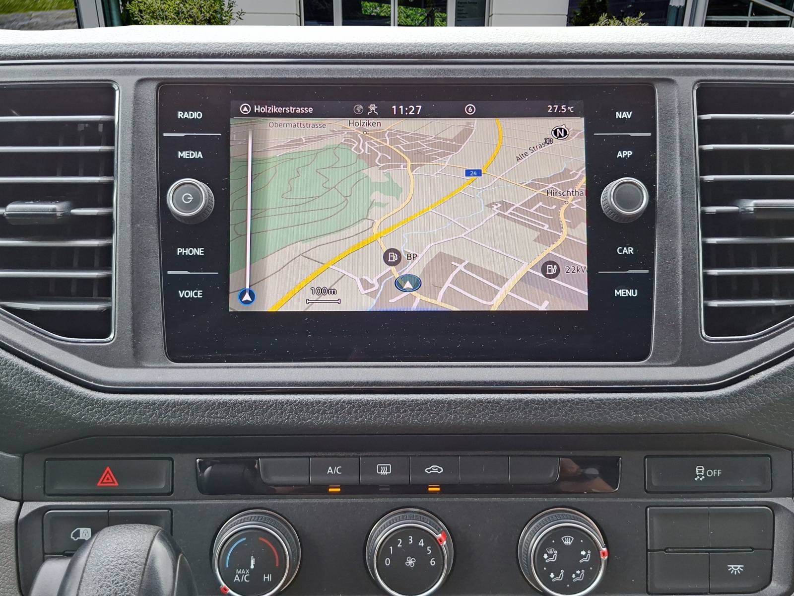 VW Crafter 35 2.0 BiTDI L3 A-image-13