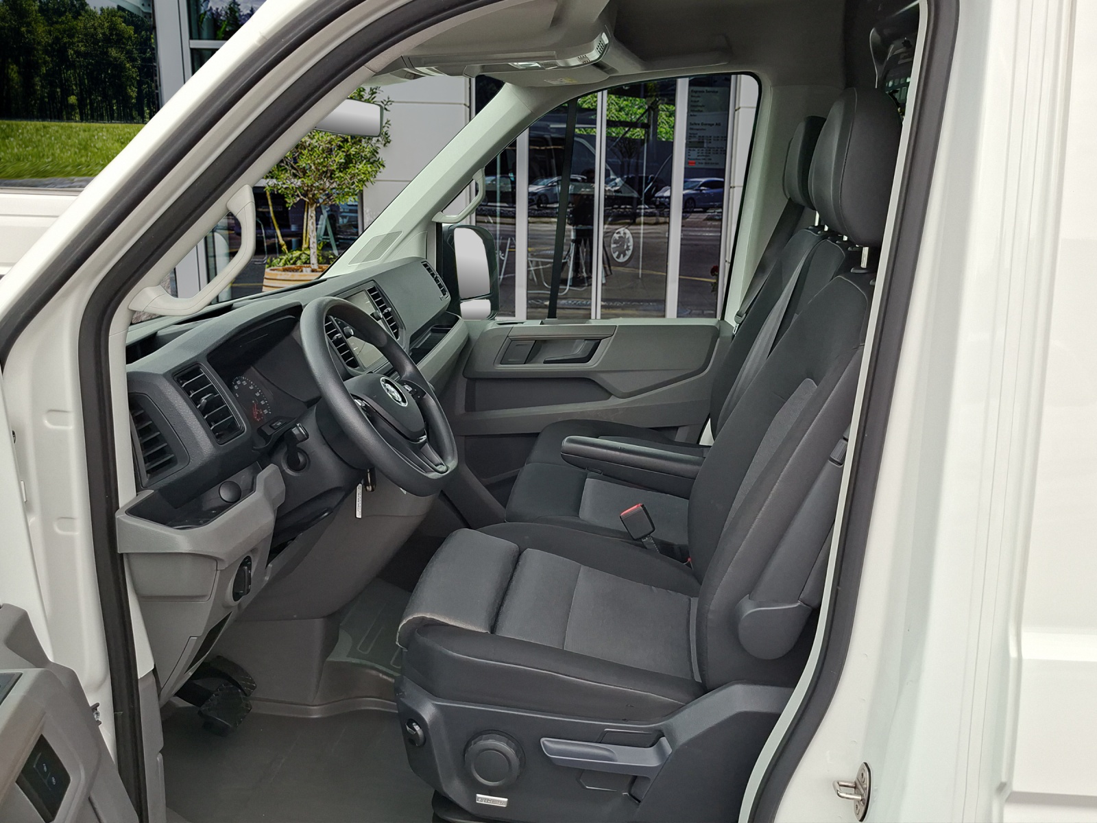 VW Crafter 35 2.0 BiTDI L3 A-image-8