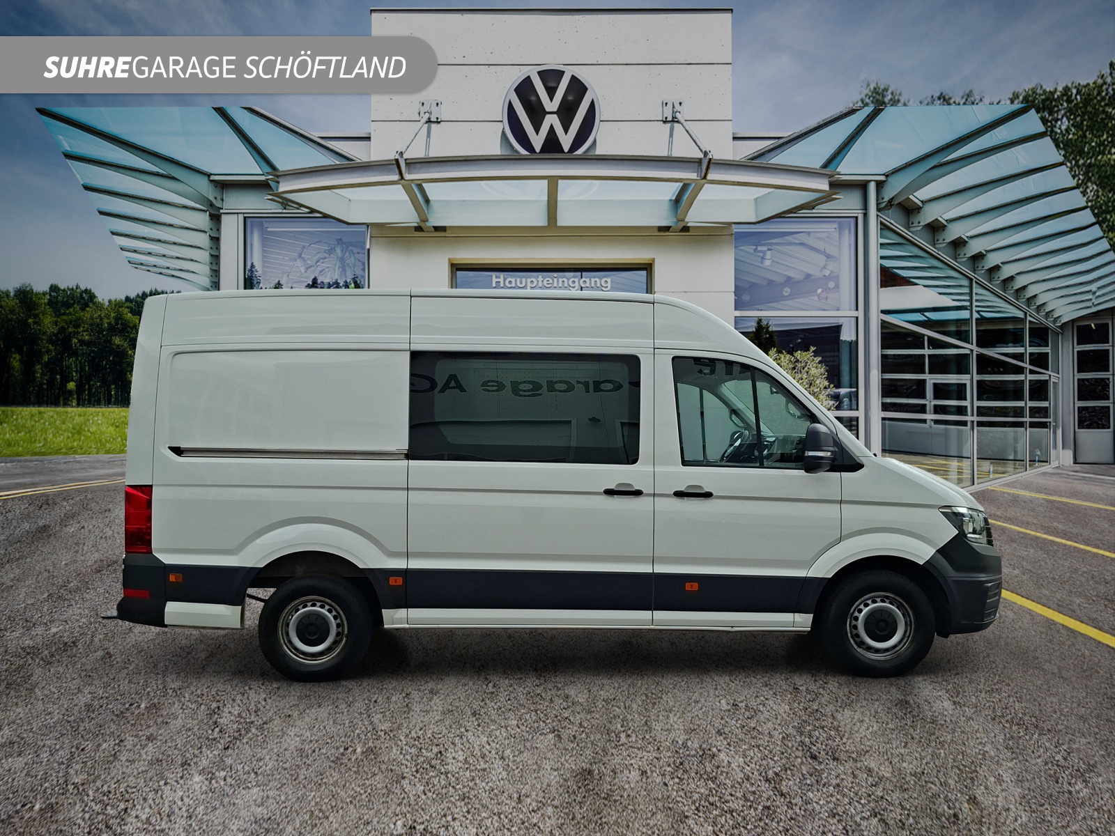 VW Crafter 35 2.0 BiTDI L3 A-image-7