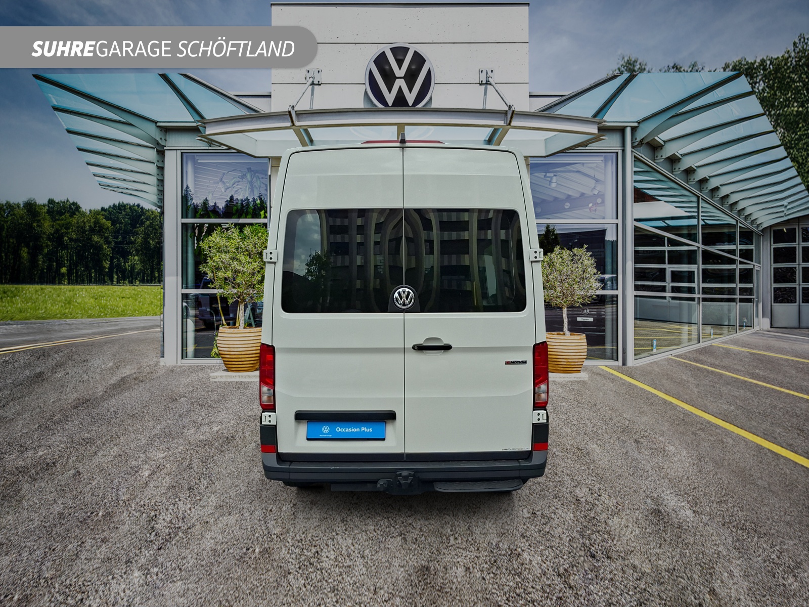 VW Crafter 35 2.0 BiTDI L3 A-image-5