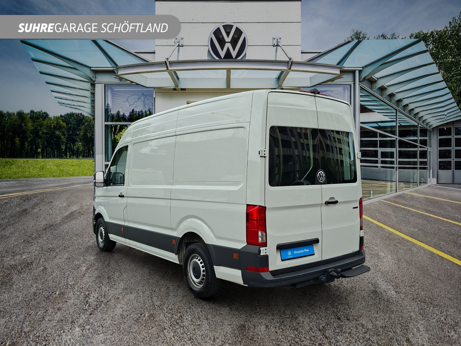 VW Crafter 35 2.0 BiTDI L3 A-image-4