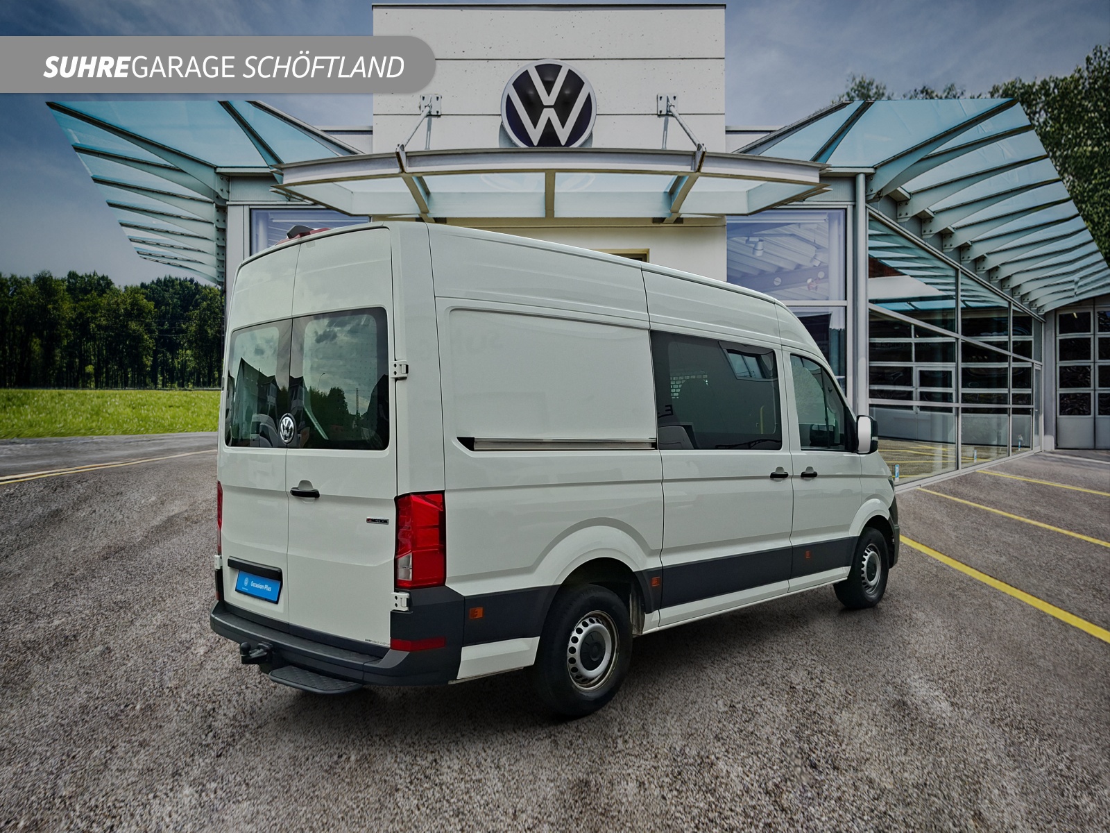 VW Crafter 35 2.0 BiTDI L3 A-image-6