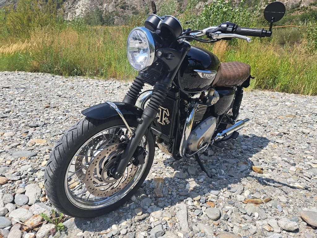 TRIUMPH Bonneville T120 ABS-image-7