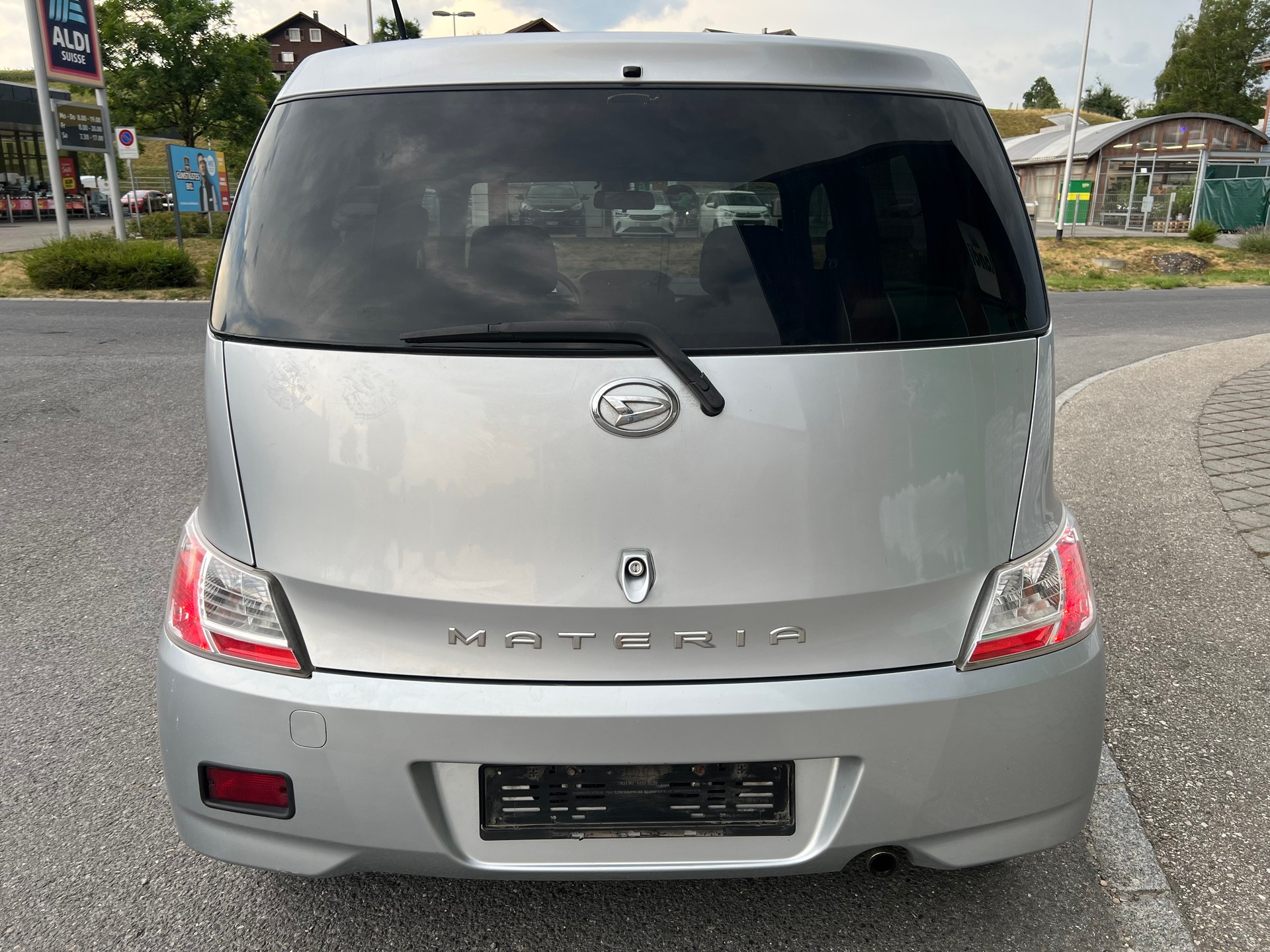 DAIHATSU Materia 1.3-image-5
