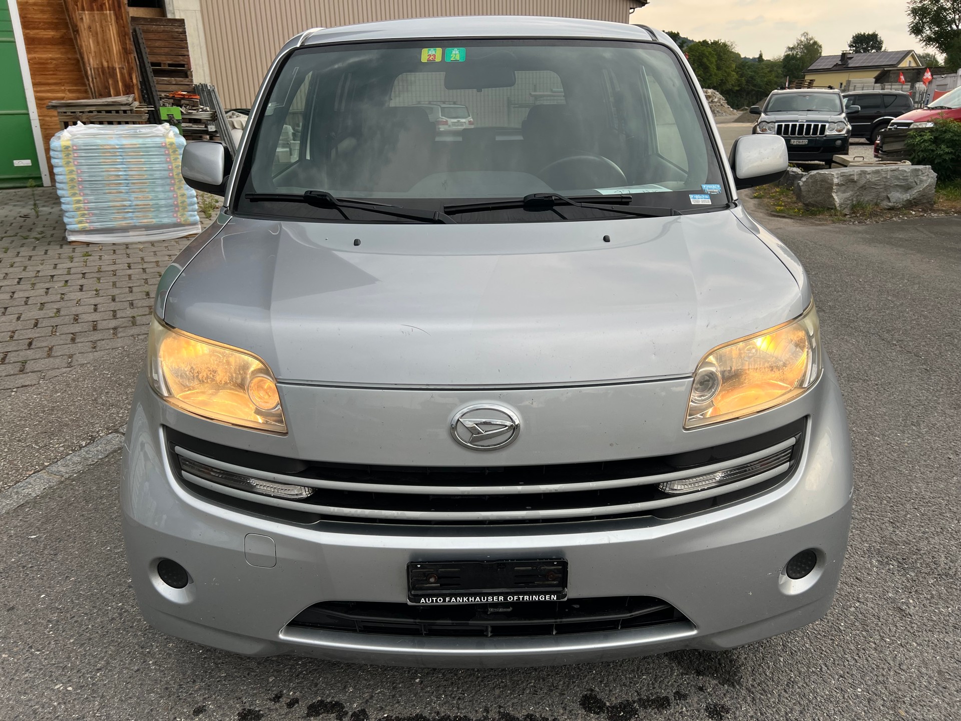 DAIHATSU Materia 1.3