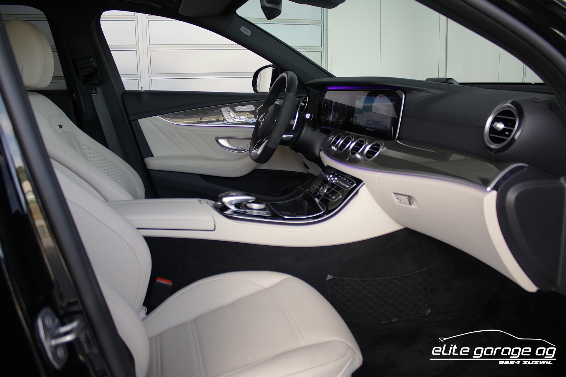 MERCEDES-BENZ E 63 AMG S 4Matic Speedshift MCT *ohne OPF*-image-15