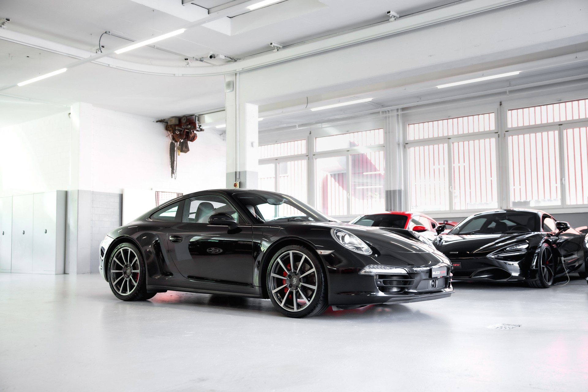 PORSCHE 911 Carrera 4S PDK