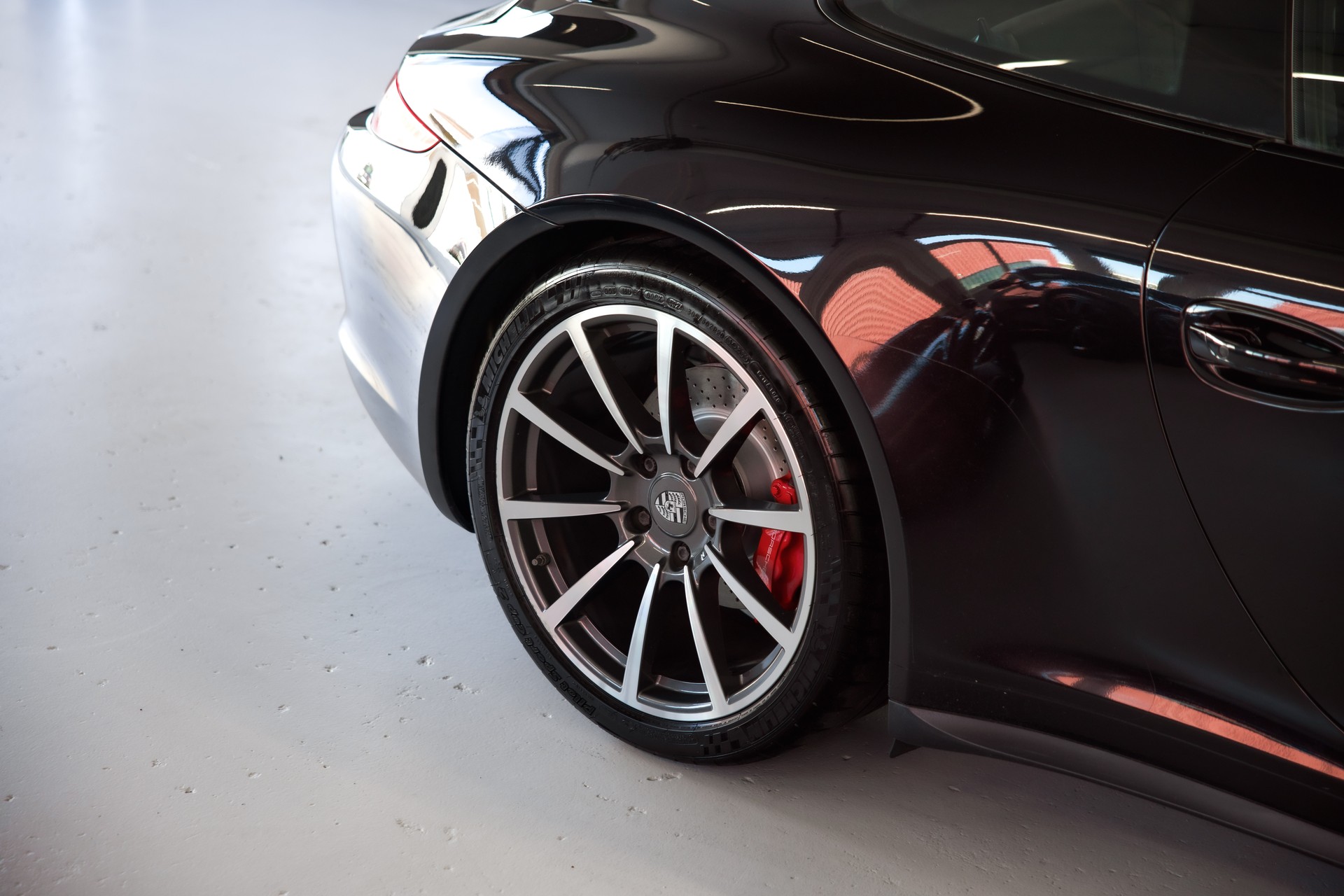 PORSCHE 911 Carrera 4S PDK-image-14
