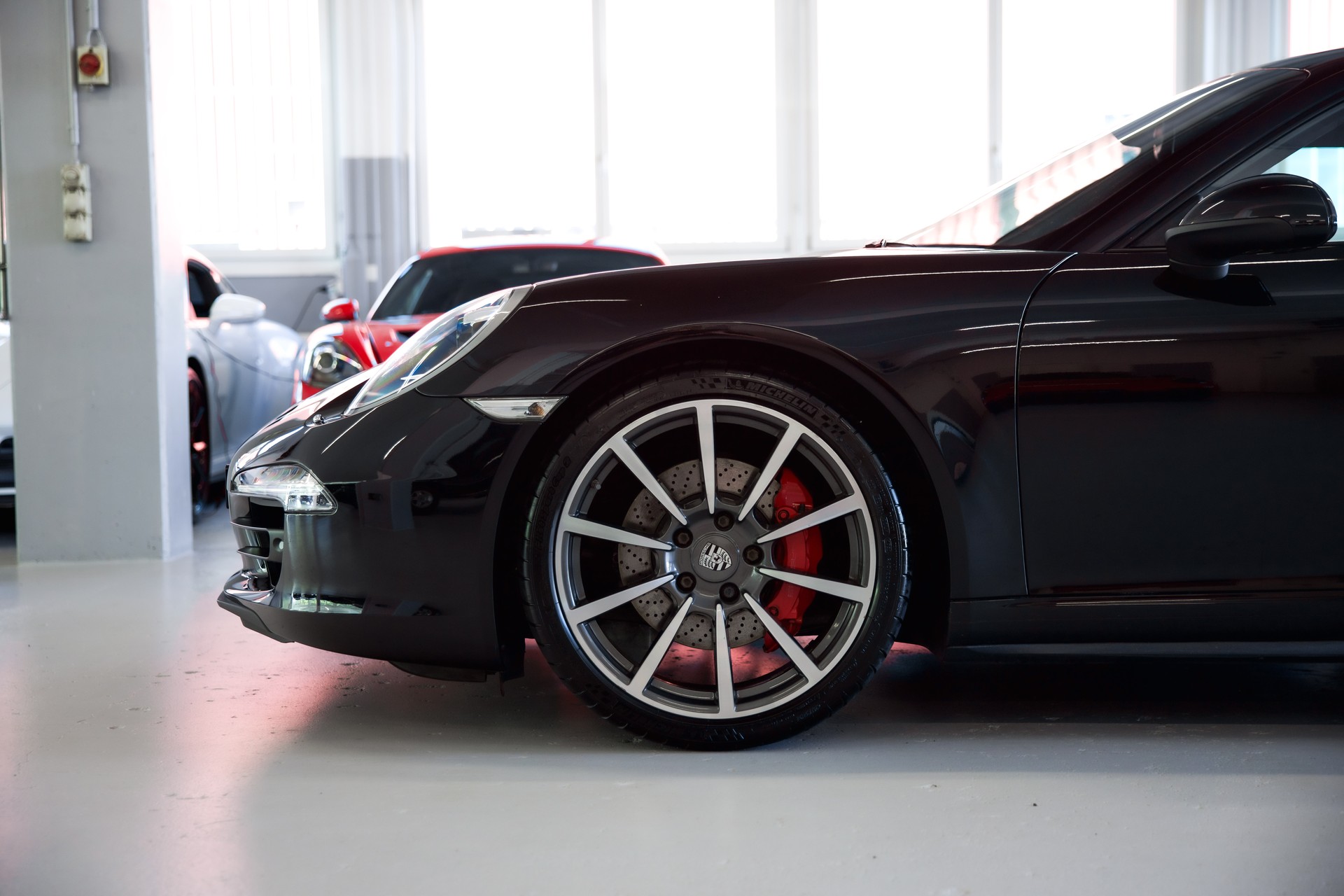 PORSCHE 911 Carrera 4S PDK-image-12