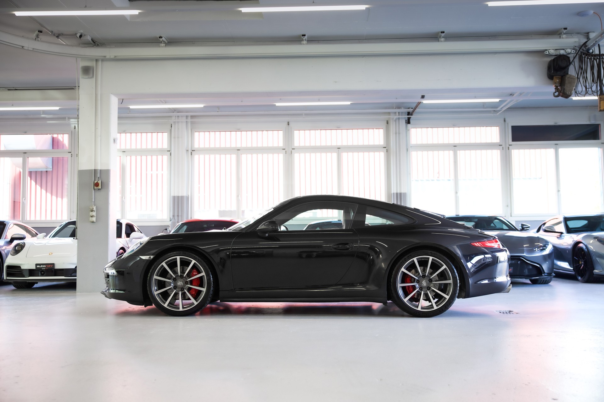 PORSCHE 911 Carrera 4S PDK-image-4