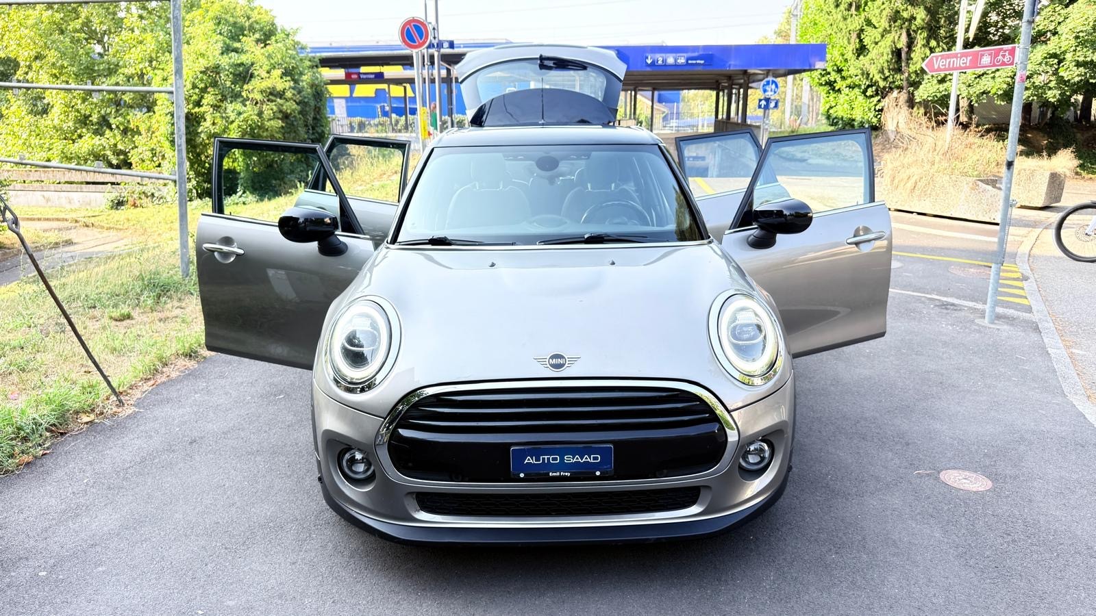 MINI Cooper Steptronic-image-12