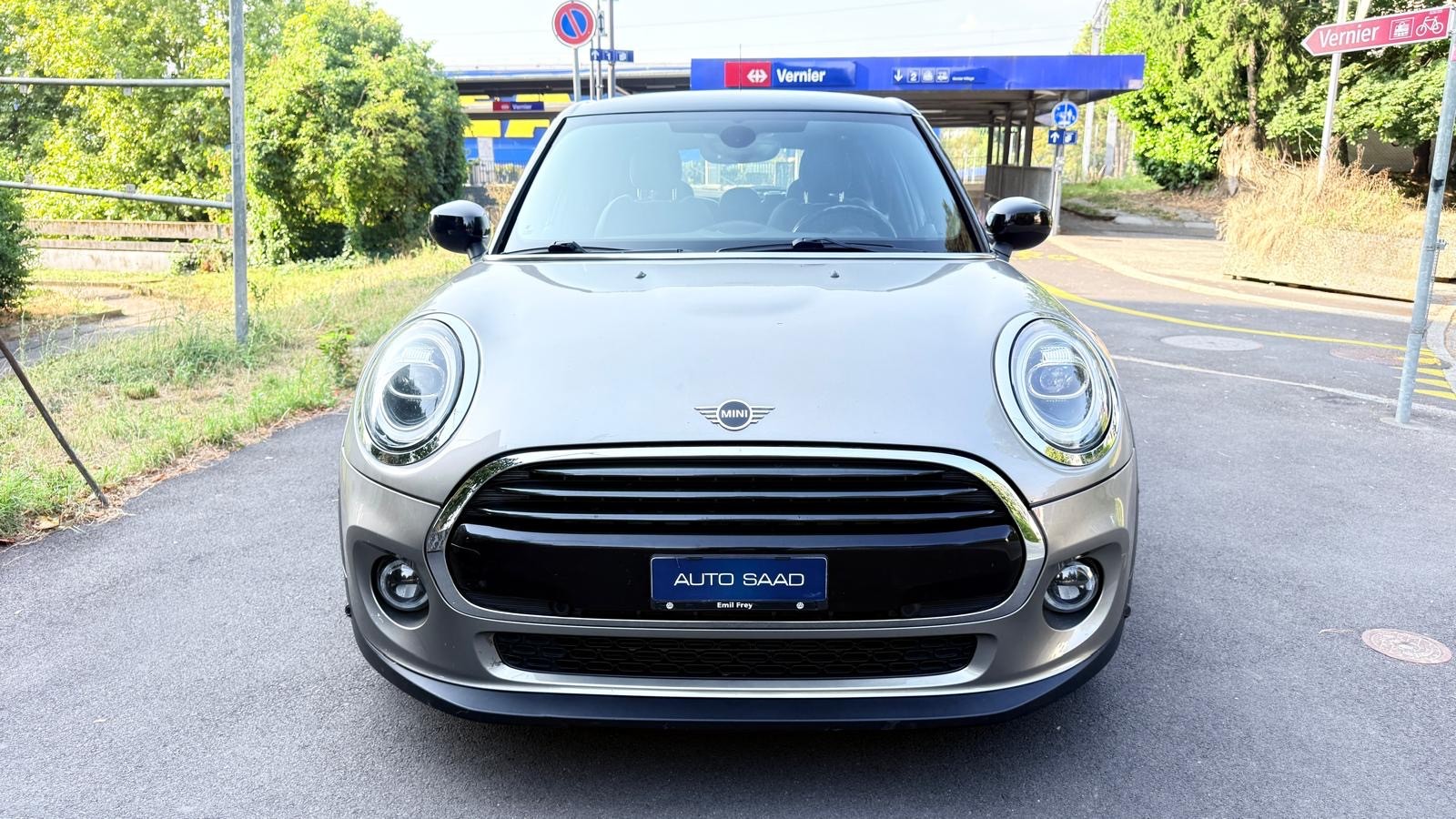 MINI Cooper Steptronic