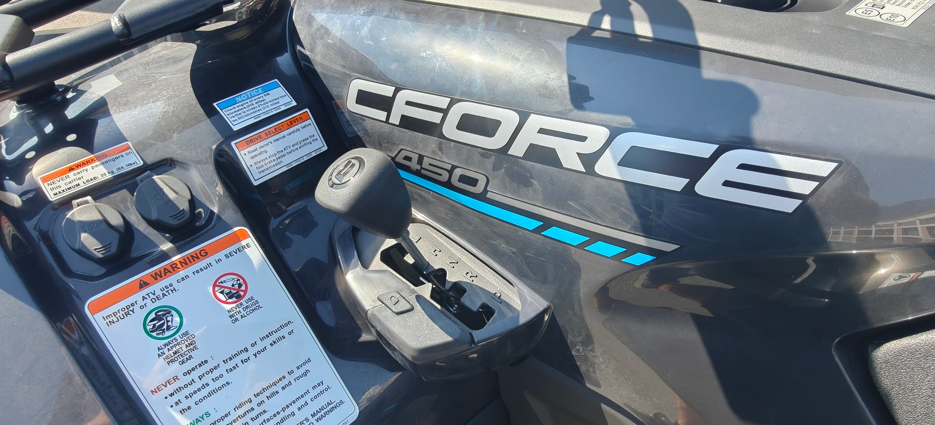 CF MOTO Ab MFK mit L7e Kleinmotorfahrzeug-image-2