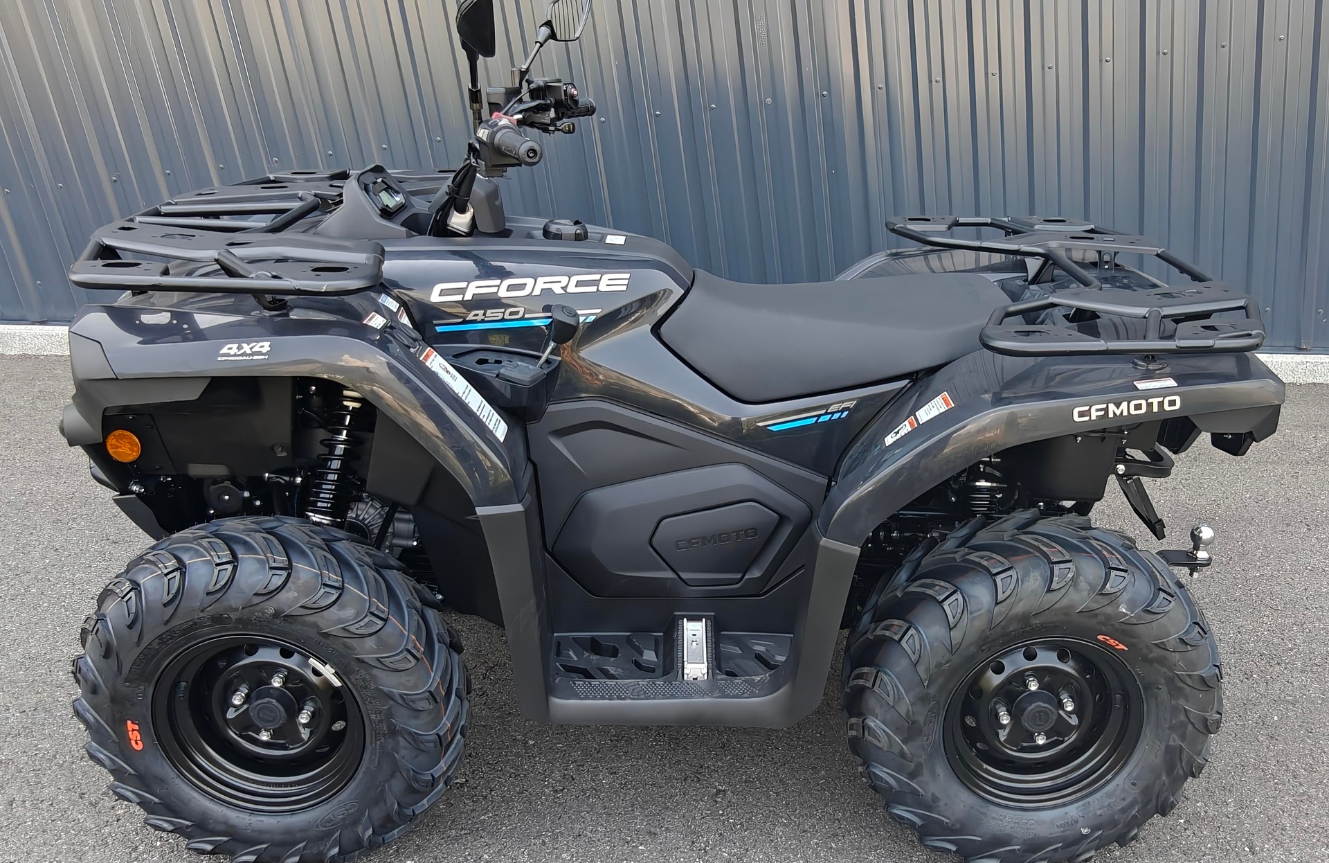 CF MOTO Ab MFK mit L7e Kleinmotorfahrzeug-image-9