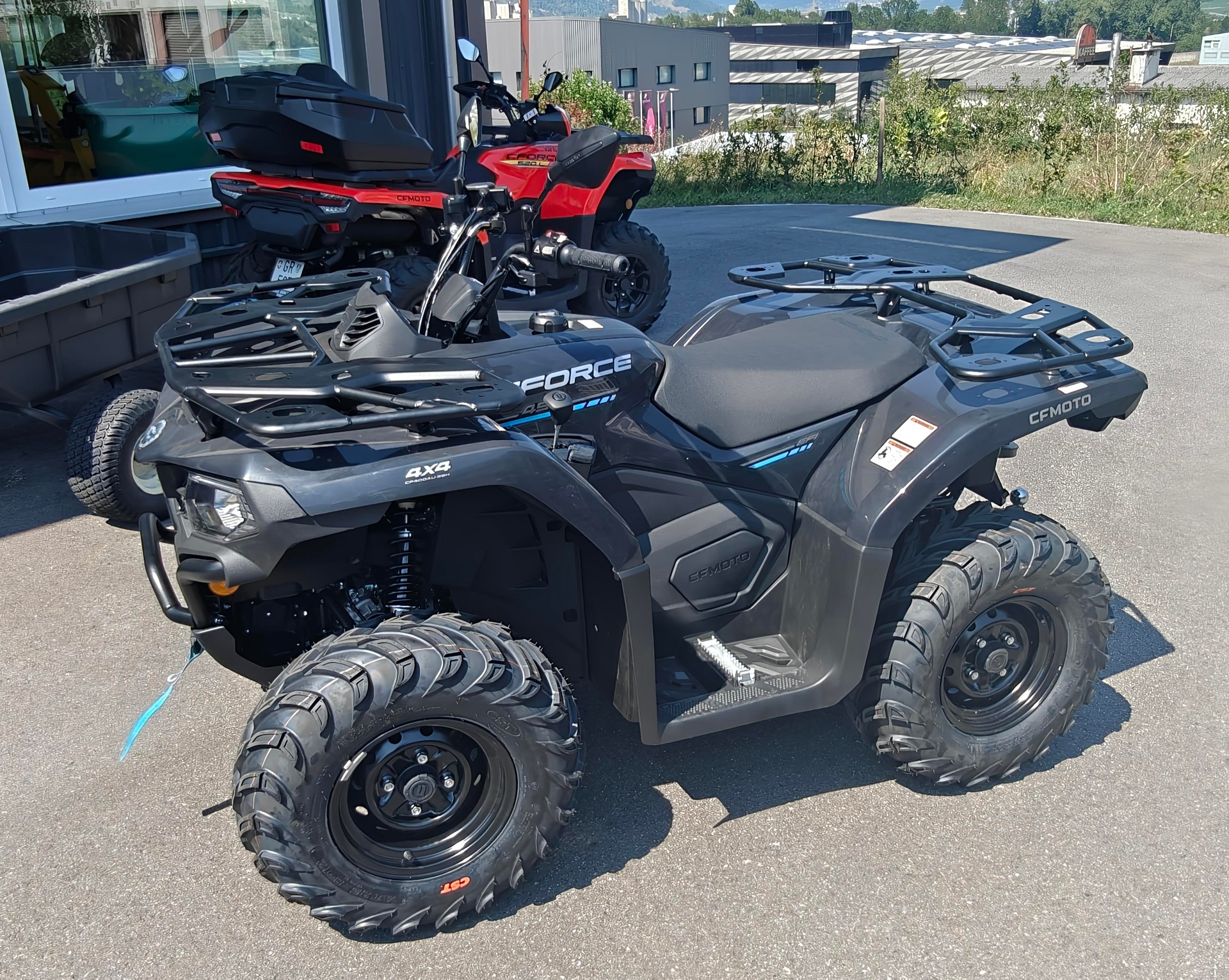 CF MOTO Ab MFK mit L7e Kleinmotorfahrzeug-image-6