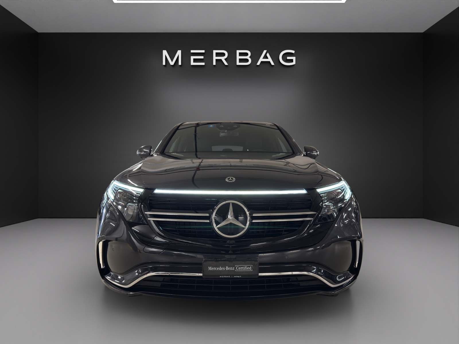 MERCEDES-BENZ EQC 400 4Matic-image-1
