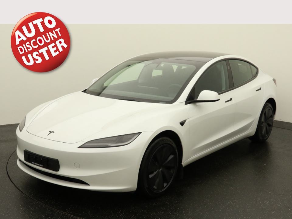 TESLA Model 3 Long Range Dual Motor AWD