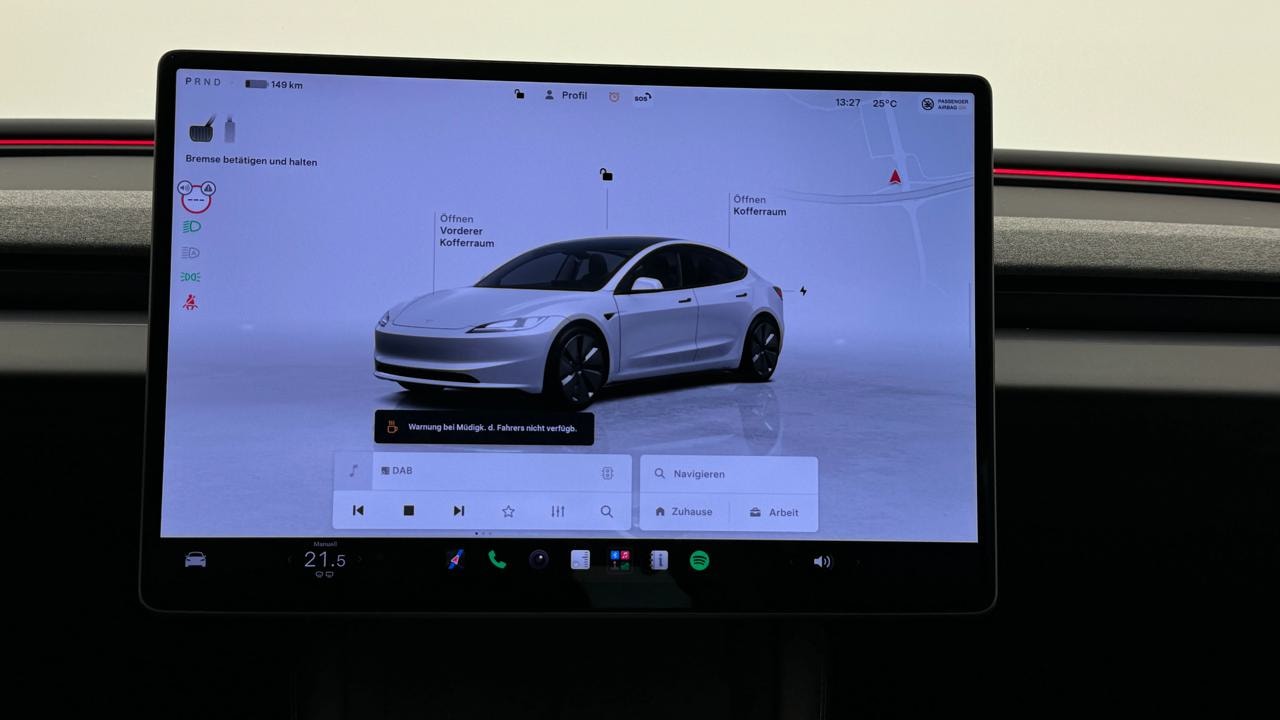 TESLA Model 3 Long Range Dual Motor AWD-image-7