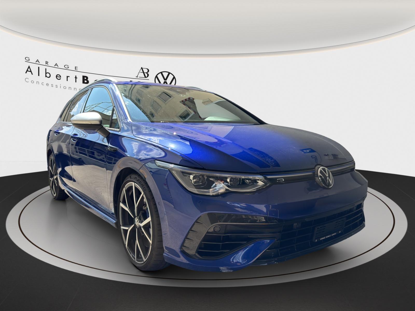 VW Golf Variant 2.0 TSI R DSG 4Motion
