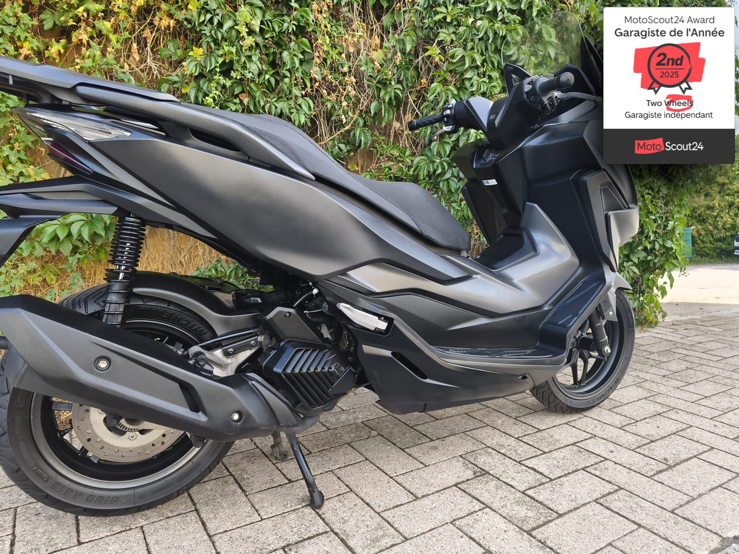 HONDA Nss 125 Forza ABS-image-1