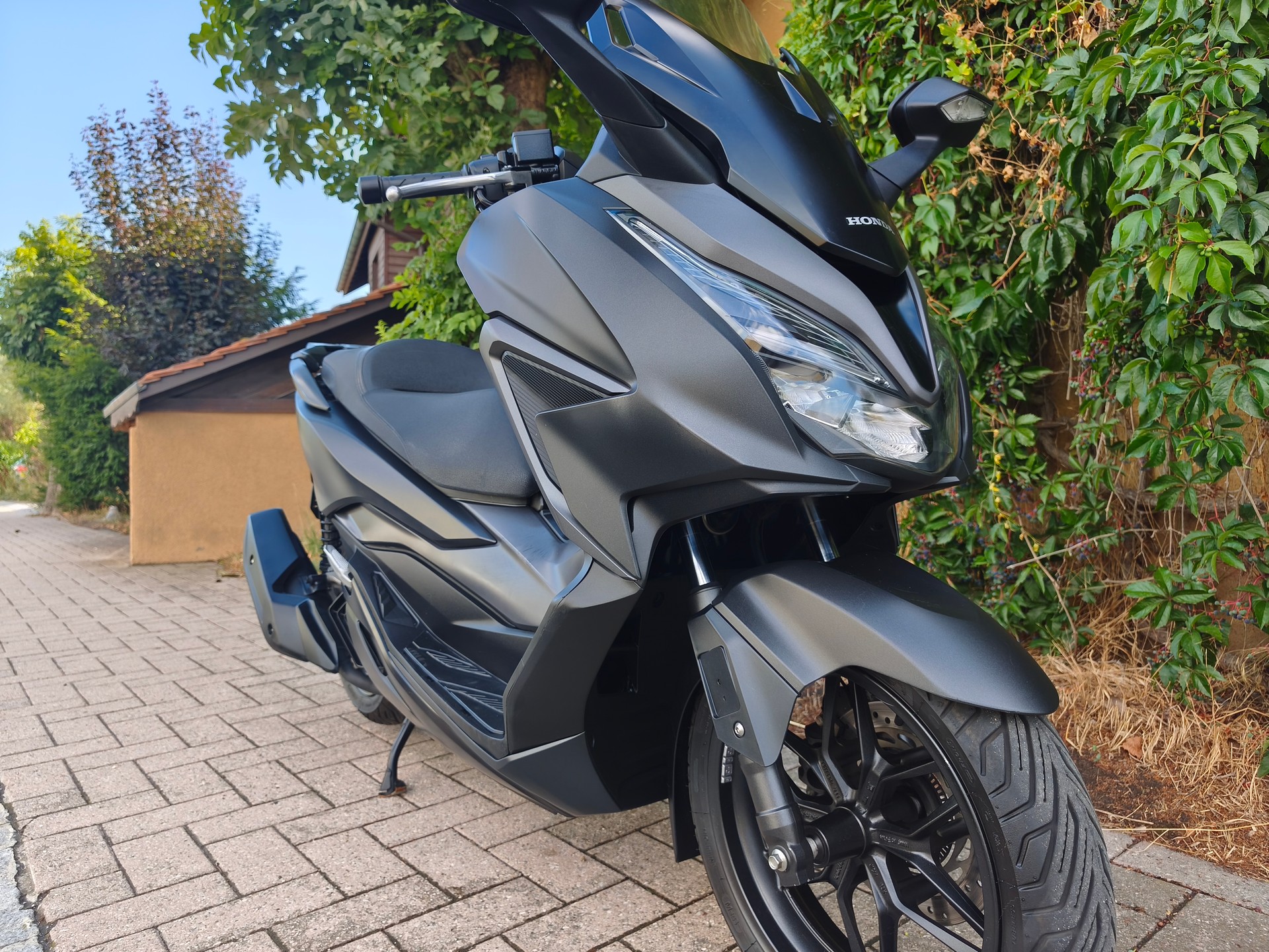 HONDA Nss 125 Forza ABS-image-4