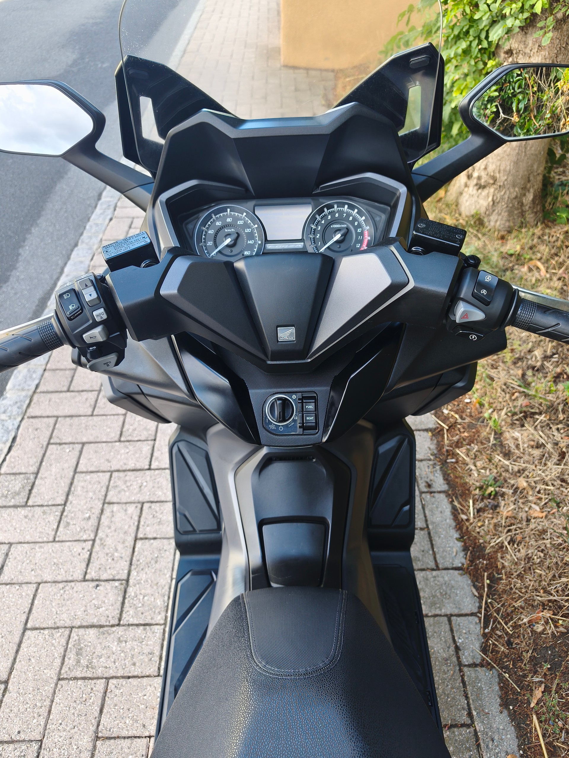 HONDA Nss 125 Forza ABS-image-7