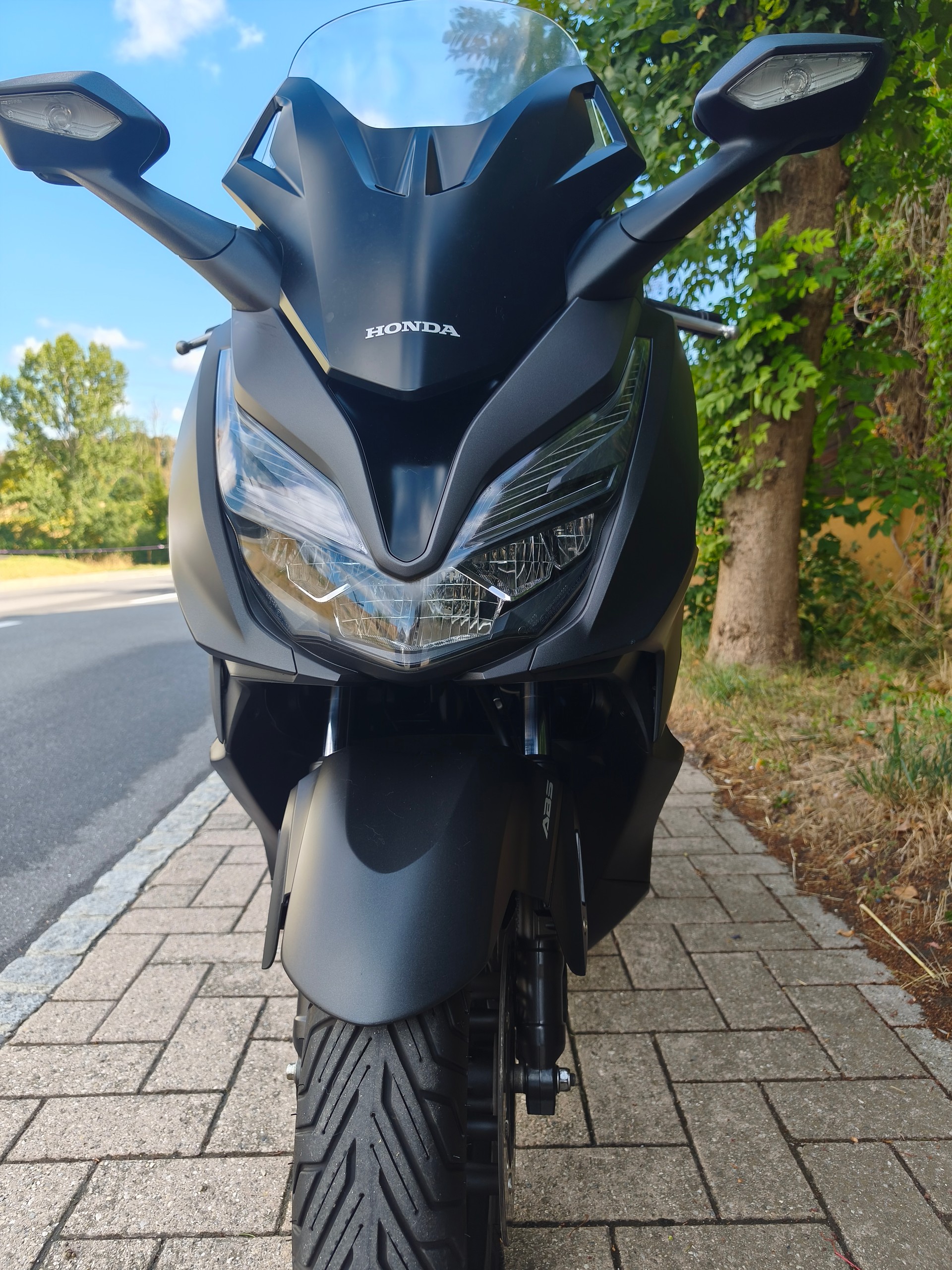 HONDA Nss 125 Forza ABS-image-6