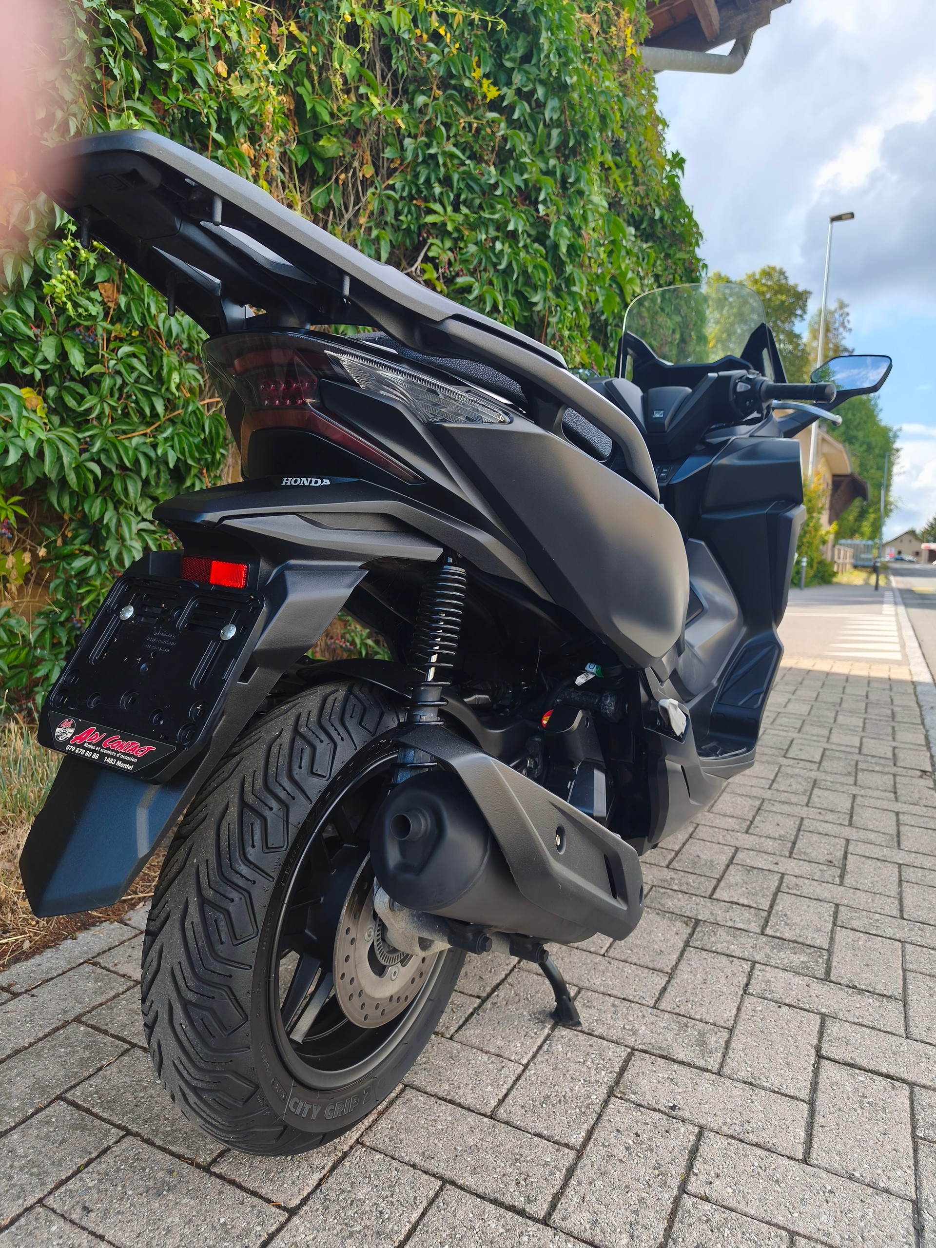 HONDA Nss 125 Forza ABS-image-11