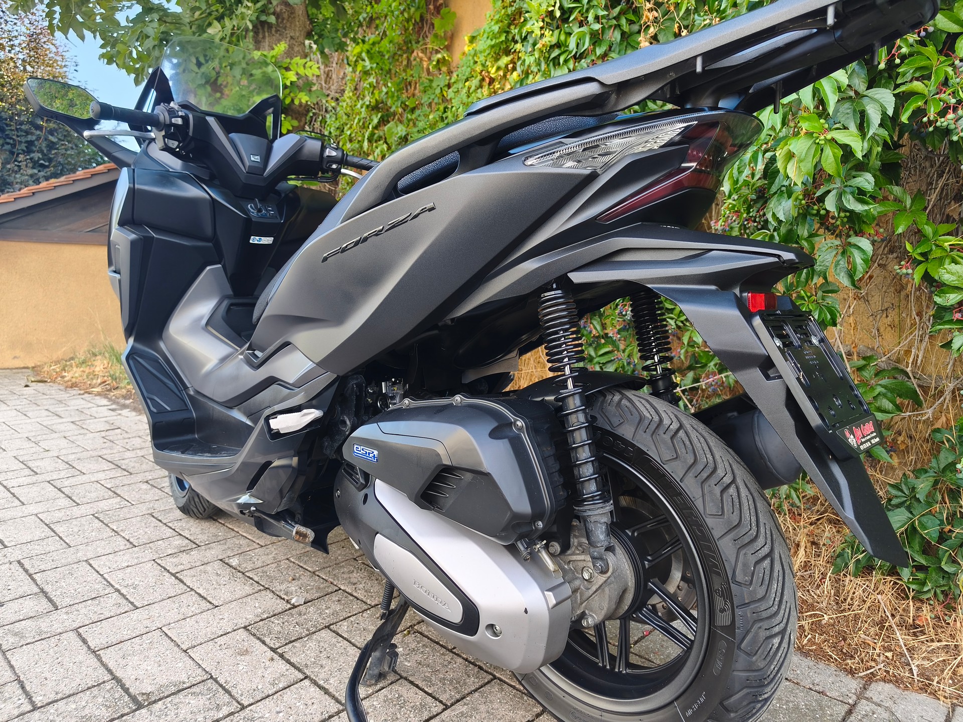 HONDA Nss 125 Forza ABS-image-10