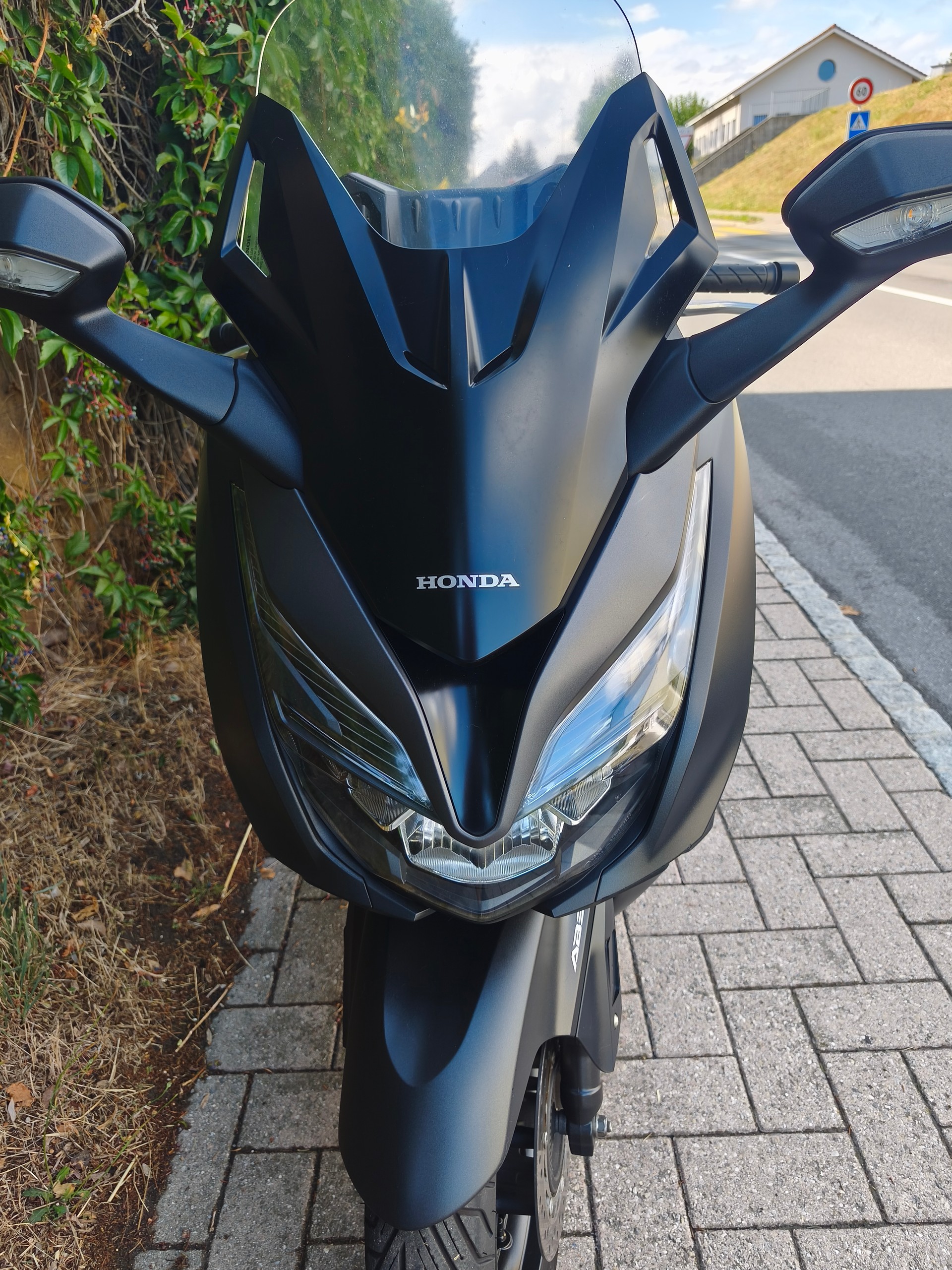 HONDA Nss 125 Forza ABS-image-5