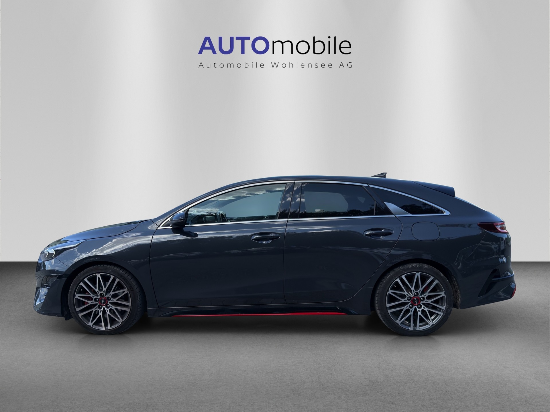 KIA ProCeed 1.6 T-GDi GT DCT