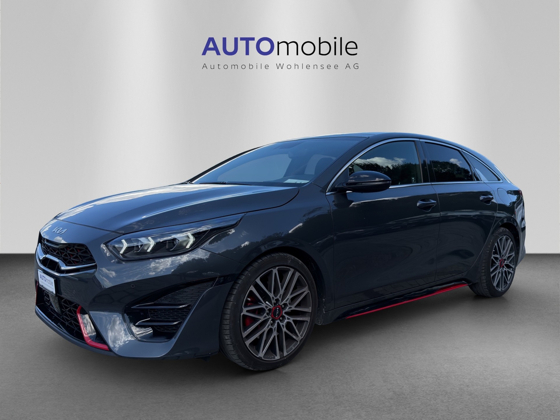 KIA ProCeed 1.6 T-GDi GT DCT-showroom-element-1