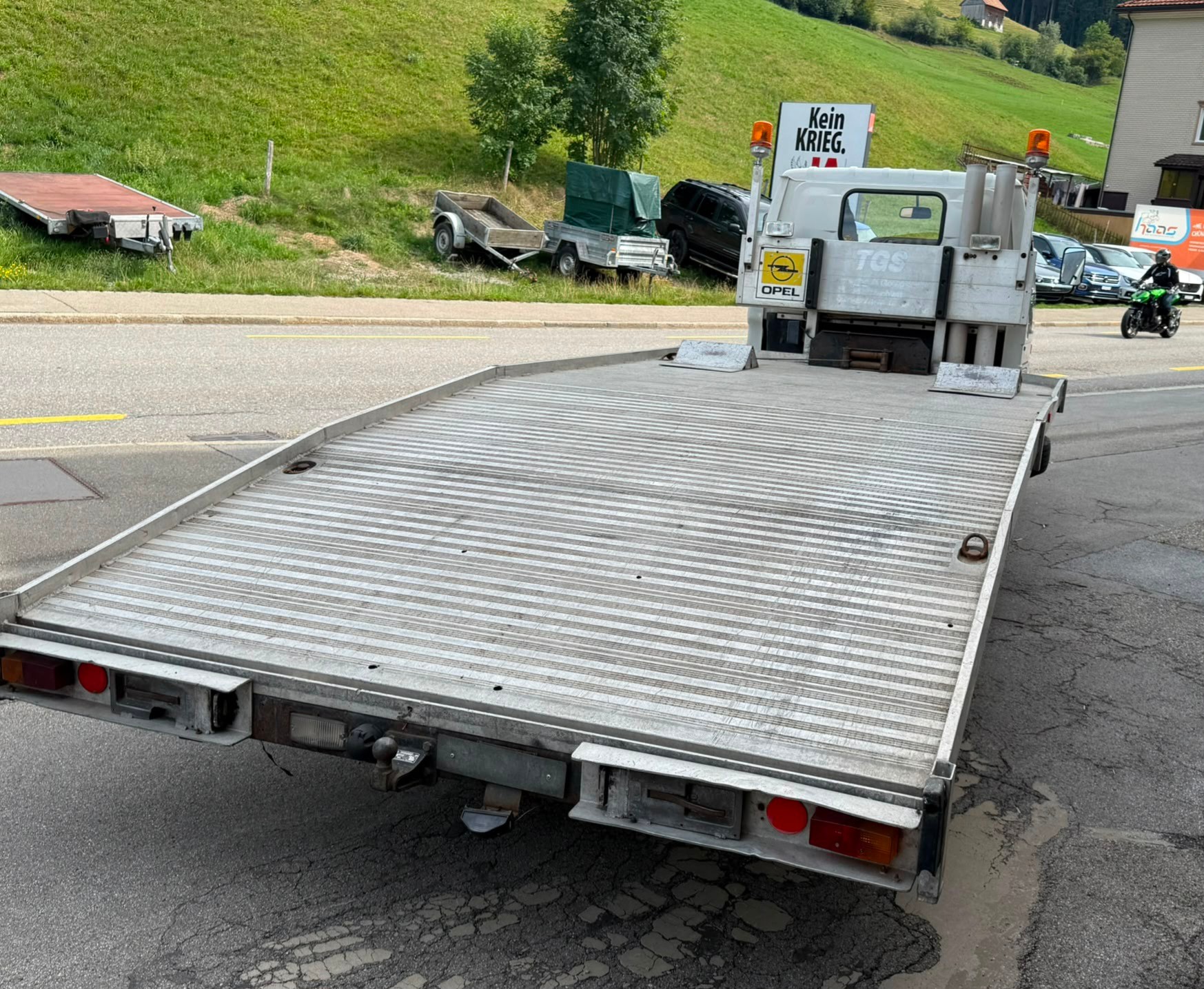 ISUZU NKR 555 D-image-5