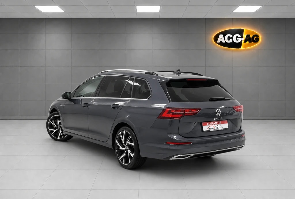 VW Golf Variant 2.0 TDI Style DSG ** Gr-Navi ** RF-Kamera ** Sitzmemory ** Anh-Kupplung ** Abstandsregelsysteme ** Ab MFK **-showroom-element-3