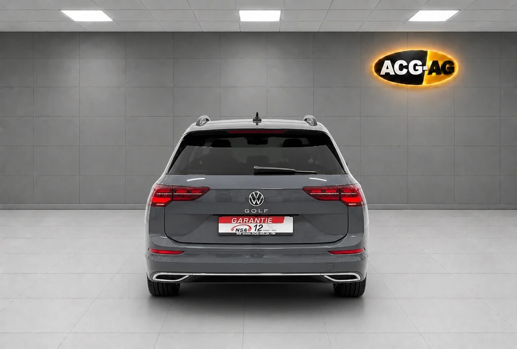 VW Golf Variant 2.0 TDI Style DSG ** Gr-Navi ** RF-Kamera ** Sitzmemory ** Anh-Kupplung ** Abstandsregelsysteme ** Ab MFK **-image-4