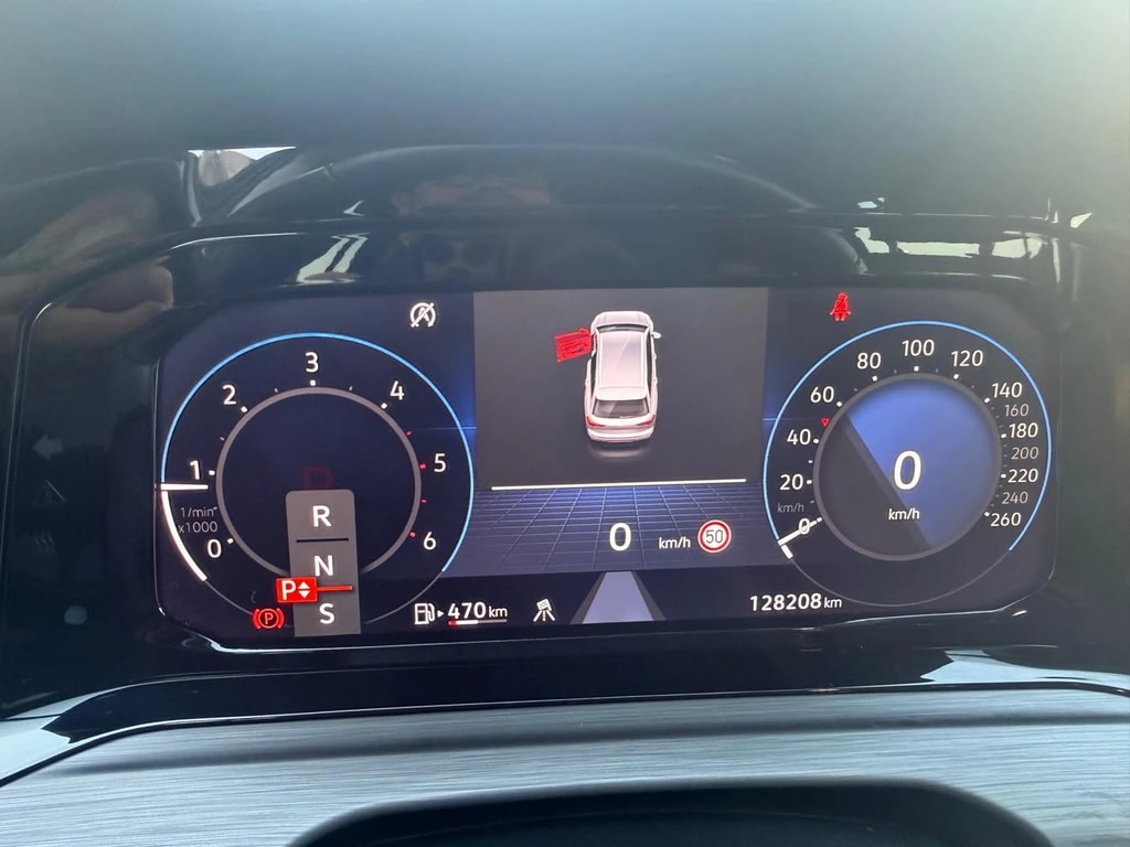 VW Golf Variant 2.0 TDI Style DSG ** Gr-Navi ** RF-Kamera ** Sitzmemory ** Anh-Kupplung ** Abstandsregelsysteme ** Ab MFK **-image-9