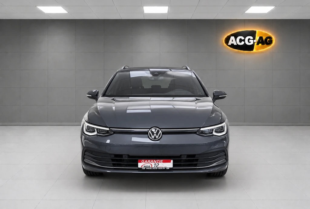 VW Golf Variant 2.0 TDI Style DSG ** Gr-Navi ** RF-Kamera ** Sitzmemory ** Anh-Kupplung ** Abstandsregelsysteme ** Ab MFK **-showroom-element-1