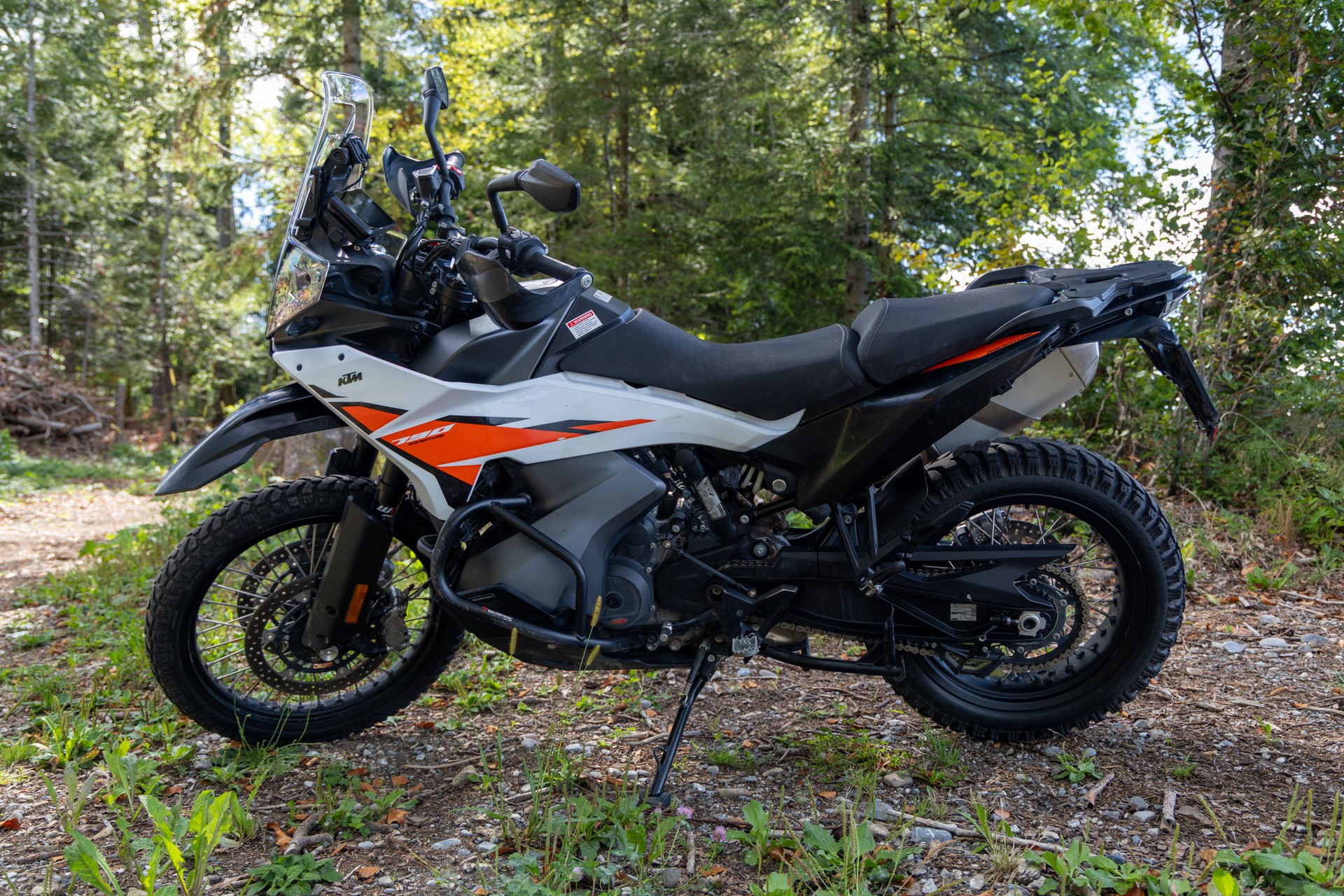 KTM 790 Adventure-image-4
