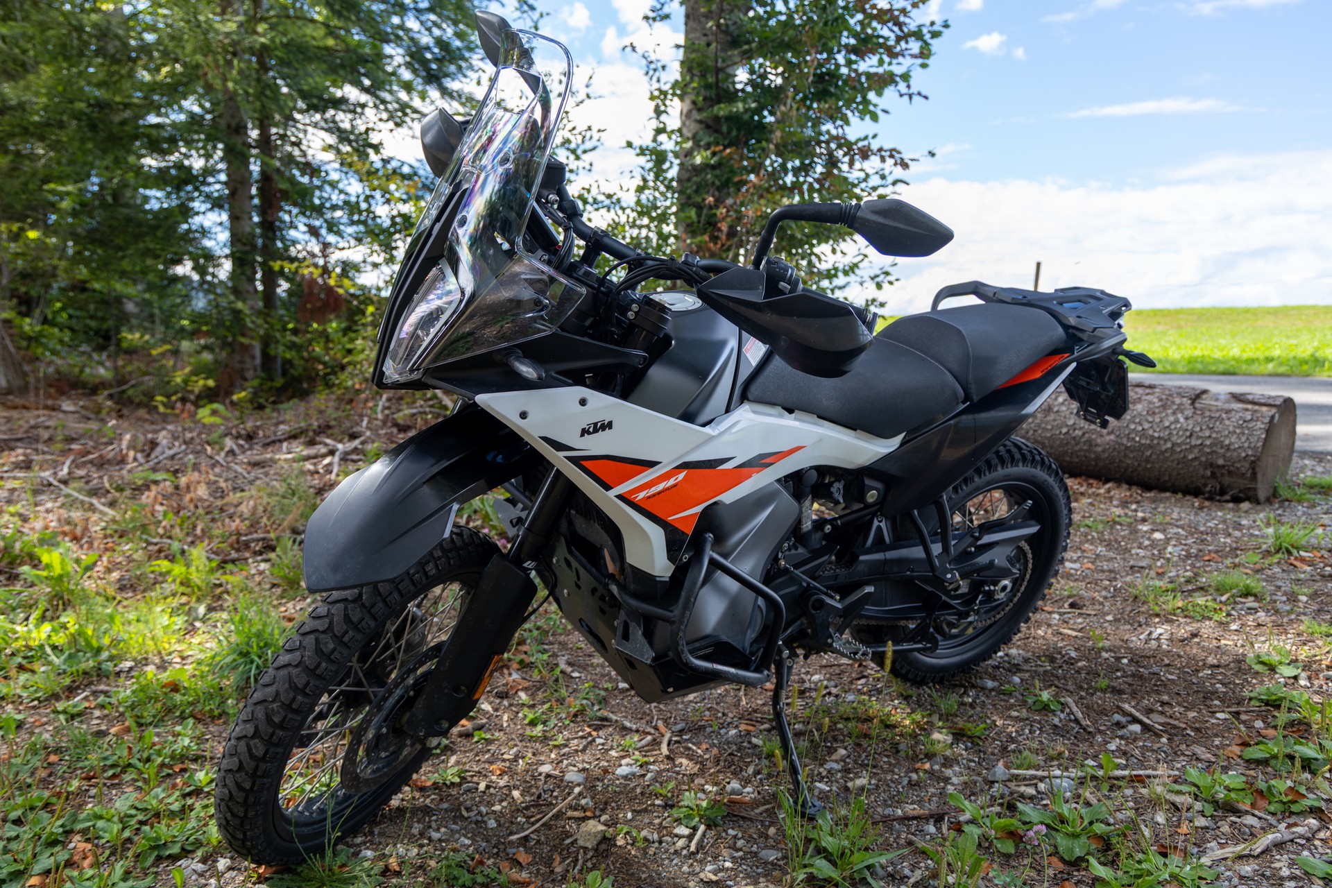 KTM 790 Adventure-image-0