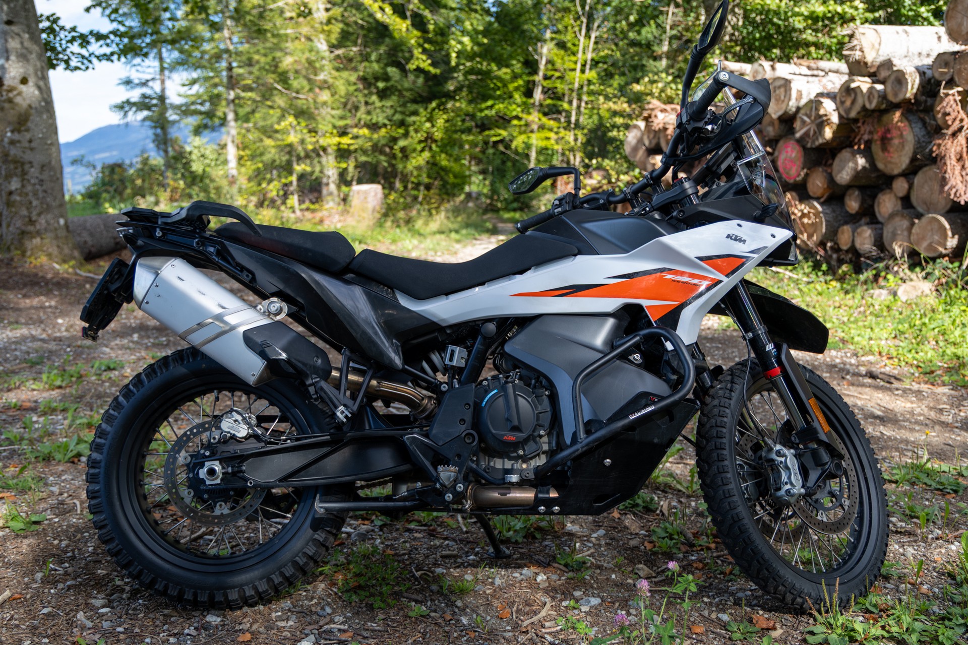 KTM 790 Adventure-image-1