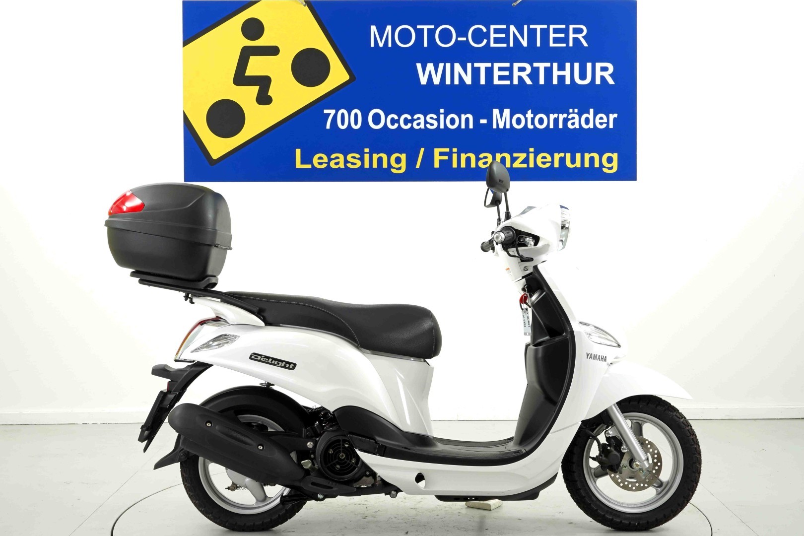YAMAHA XC 115 S-image-0