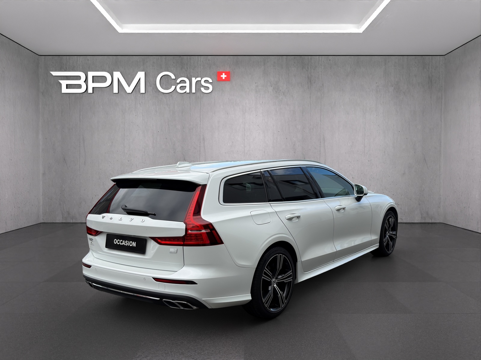 VOLVO V60 2.0 T6 TE Business eAWD-showroom-element-3