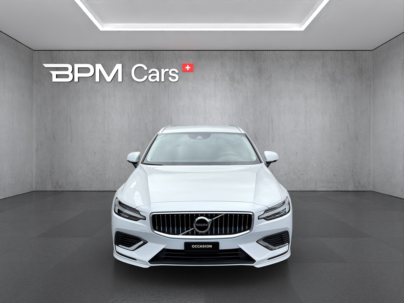 VOLVO V60 2.0 T6 TE Business eAWD-showroom-element-1