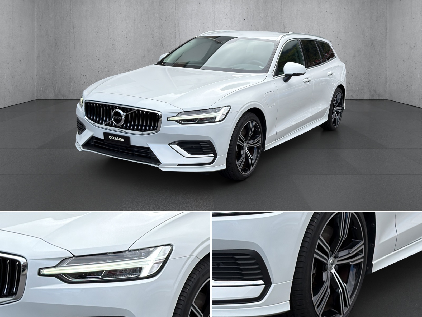 VOLVO V60 2.0 T6 TE Business eAWD-image-8