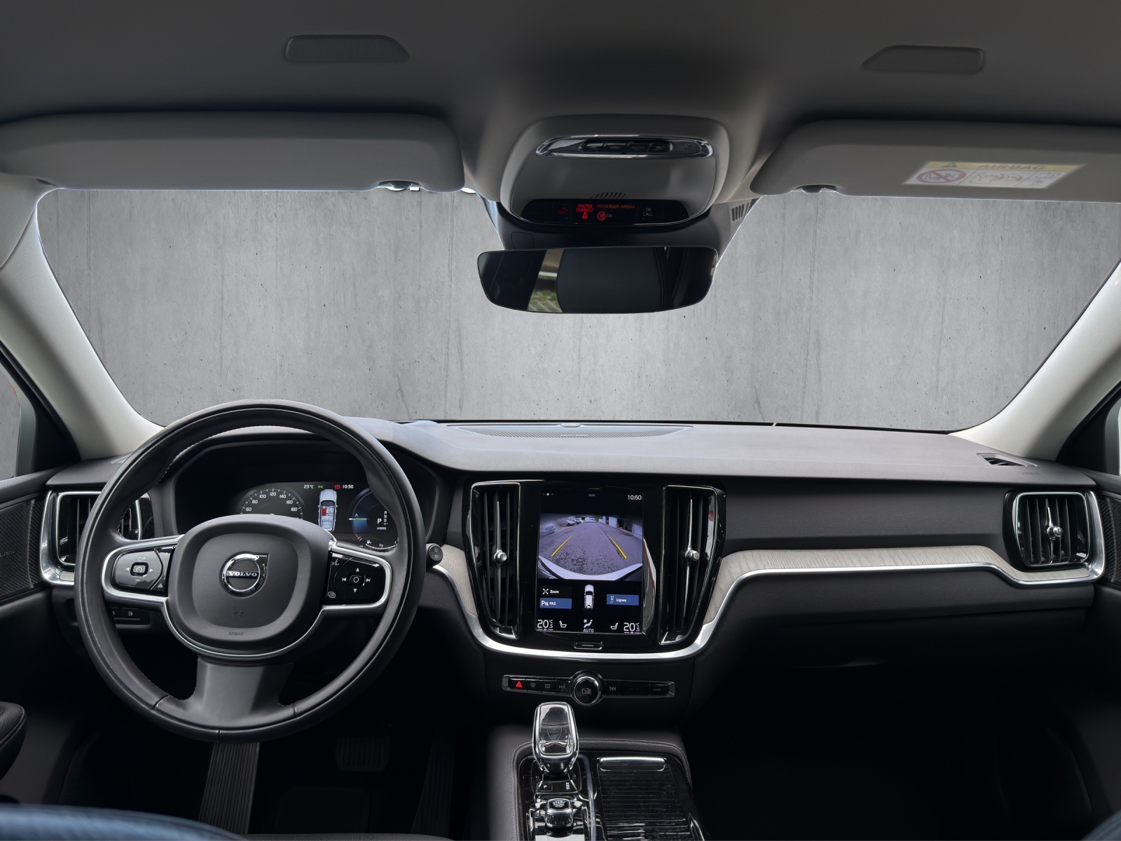 VOLVO V60 2.0 T6 TE Business eAWD-image-12