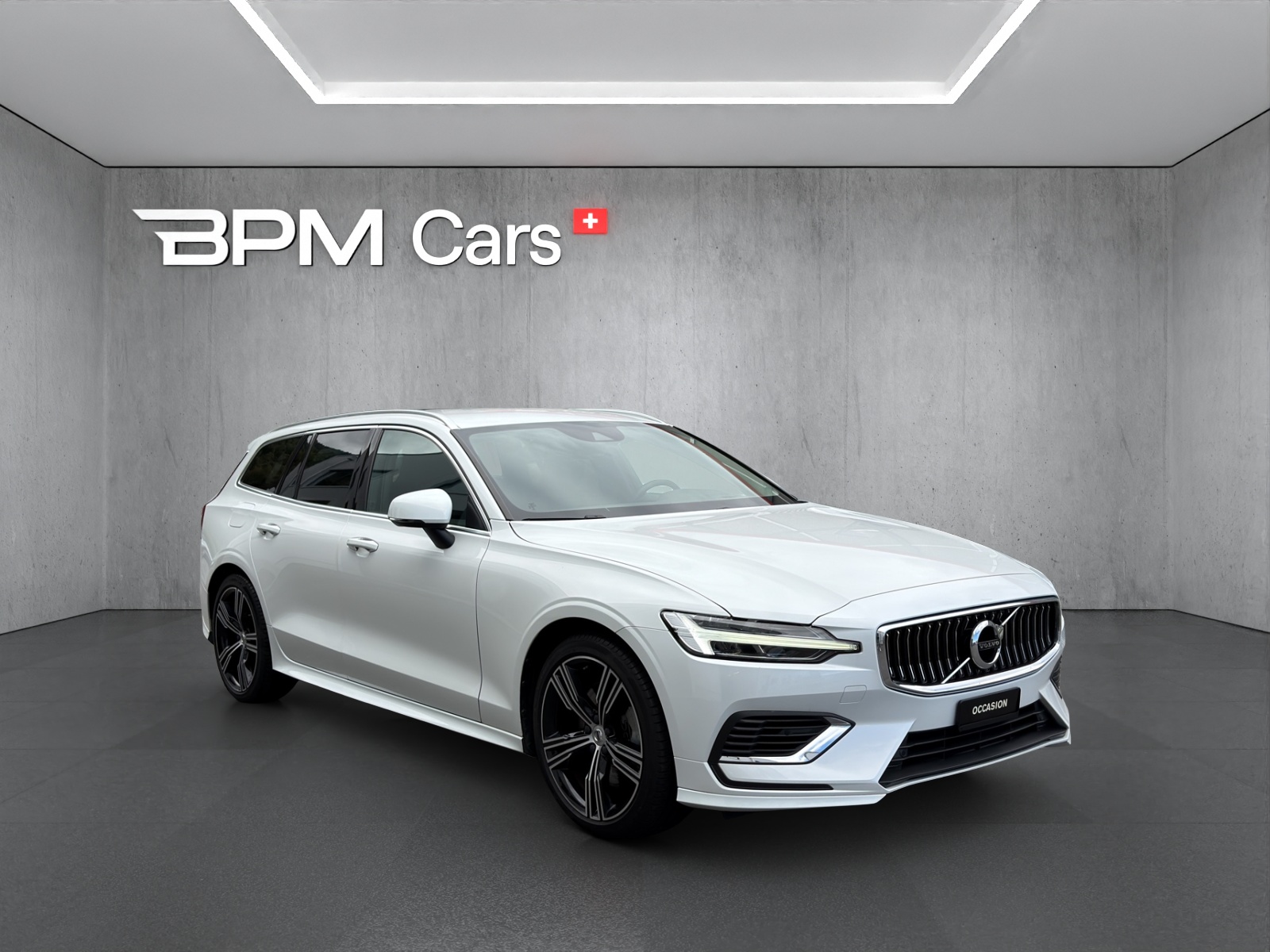 VOLVO V60 2.0 T6 TE Business eAWD-showroom-element-2