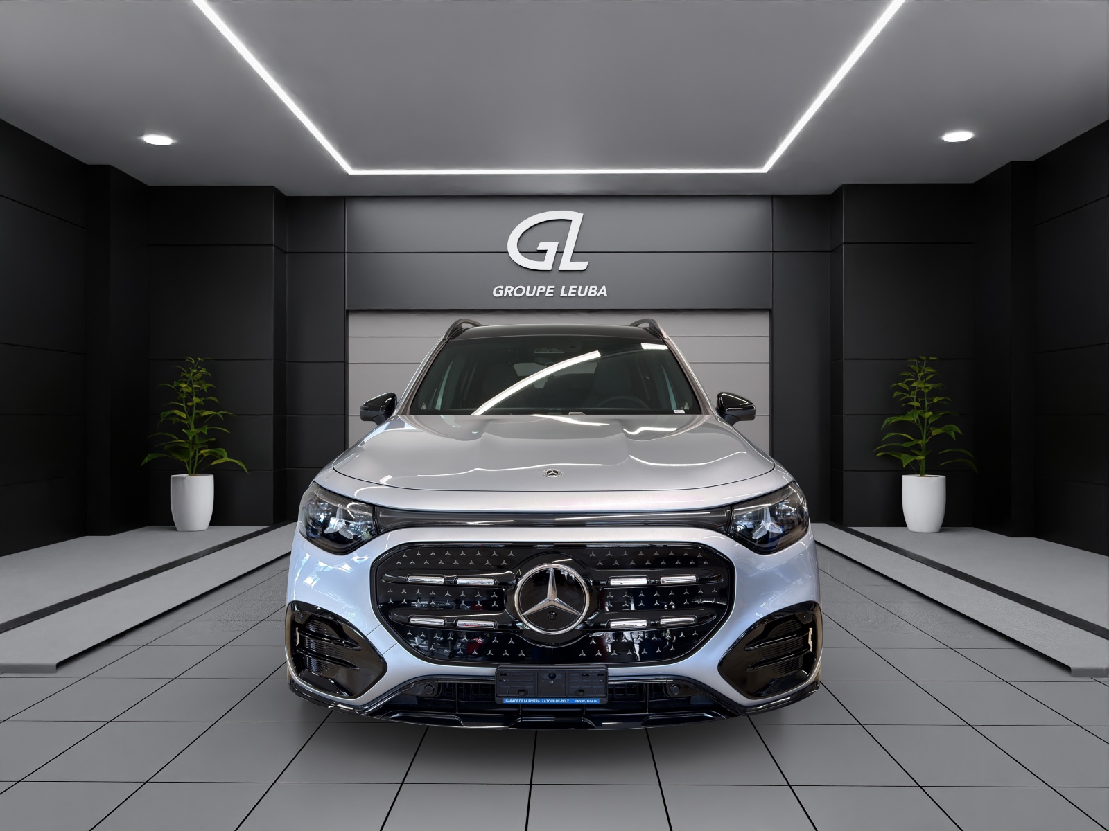 MERCEDES-BENZ GLB 350 85kWh EQ 4 Matic-showroom-element-1