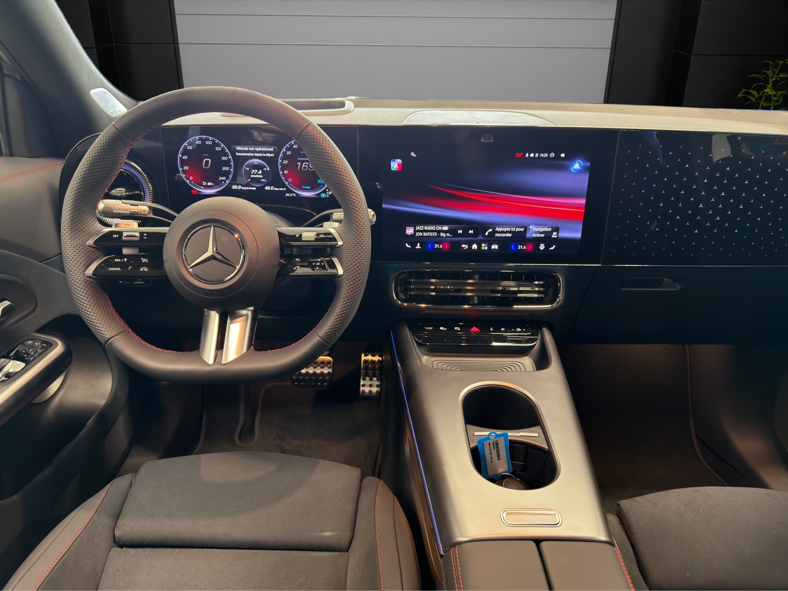 MERCEDES-BENZ GLB 350 85kWh EQ 4 Matic-image-11