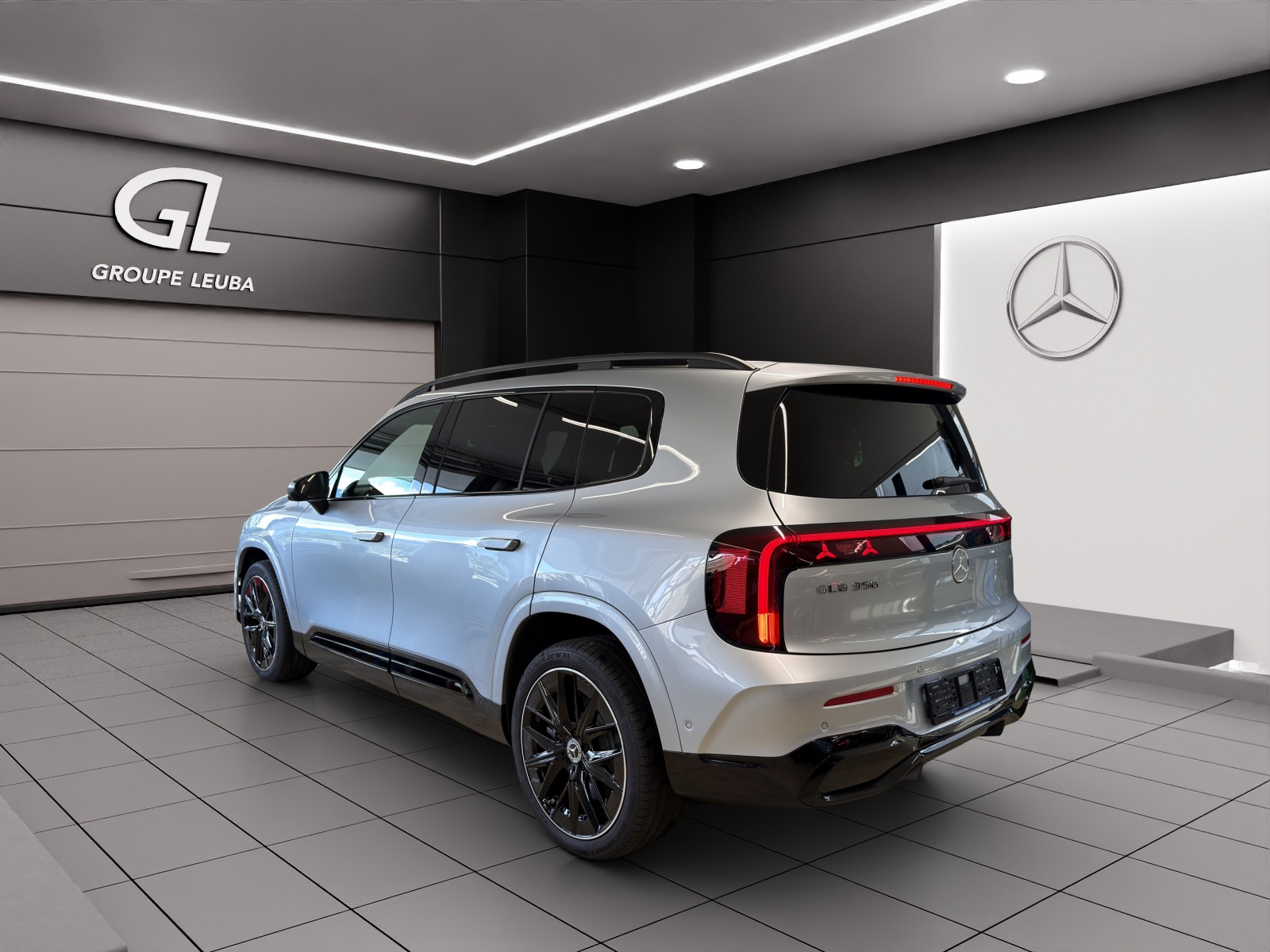 MERCEDES-BENZ GLB 350 85kWh EQ 4 Matic-showroom-element-3
