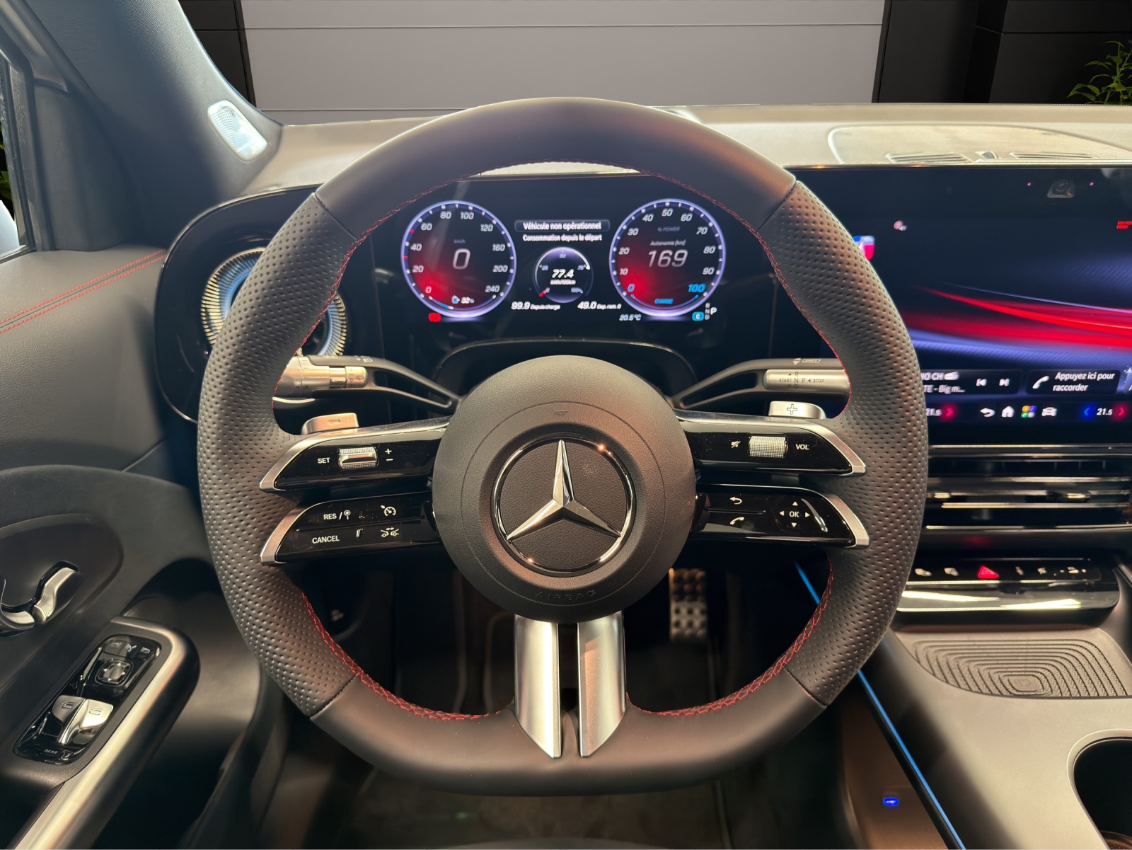 MERCEDES-BENZ GLB 350 85kWh EQ 4 Matic-image-13